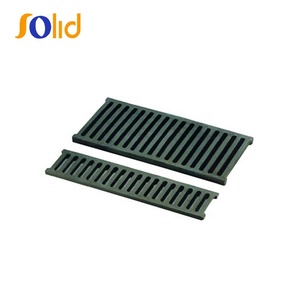 Grilles de drainage de tranchée en <span class=keywords><strong>fonte</strong></span> ductile <span class=keywords><strong>D400</strong></span> haute résistance - Product Image 4