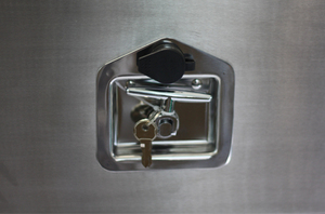 Boîte à outils de camion personnalisée de pointe, armoire à outils de remorque en aluminium - Product Image 5