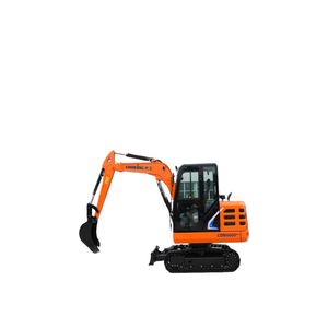 Miniexcavadora CDM6060 G4 de 6 Toneladas y 0.23 m³ en Venta - Product Image 1