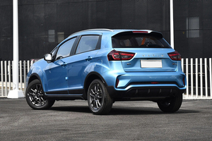 Algeria: Auto di Tendenza Geely LIVAN X3 PRO 2022 1.5L Turbo CVT Euro VI Guida a Sinistra SUV Subcompatto per Giovani Professionisti - Product Image 6