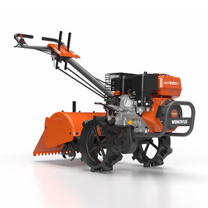 WNX520 Gear Transmission Gasoline Engine 540mm Tilling Width 3.6L Agricultural Cultivator Tiller - Product Image 1