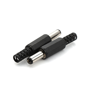 DC 5,5*2,1 2,5mm CCTV-LED-Kamera Stroma schluss Stecker 14mm 30V 1,0 A Kabel Aluminium Kupfer 5525 Schweiß baugruppe - Product Image 6