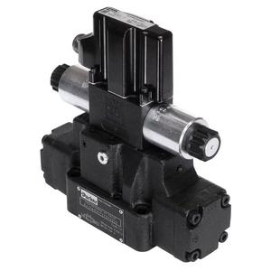 Vannes de commande directionnelles proportionnelles série D41FT/FB avec électronique intégrée OBE - Product Image 6