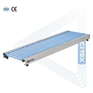 Machine de découpe, de scellage et d'impression SCITEK avec bobine de 400 mm de largeur maximale, surveillance en temps réel, écran tactile 7 pouces pour laboratoire - Product Image 6