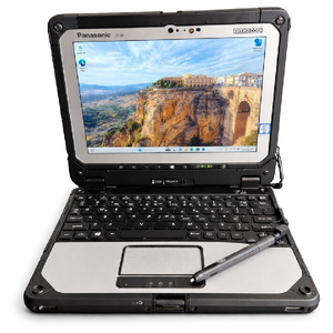 Plc Toughbook Cf-<strong>20</strong> Mk2 <strong>1</strong>.60ghz I5-7y57 16gb Ram 512gb 4g Gps Sim Lan 7th for Warranty Product - Product Image 1