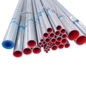 Tuyaux en <span class=keywords><strong>acier</strong></span> <span class=keywords><strong>galvanisé</strong></span> doublés de plastique pour l'<span class=keywords><strong>eau</strong></span> <span class=keywords><strong>potable</strong></span> - Product Image 5