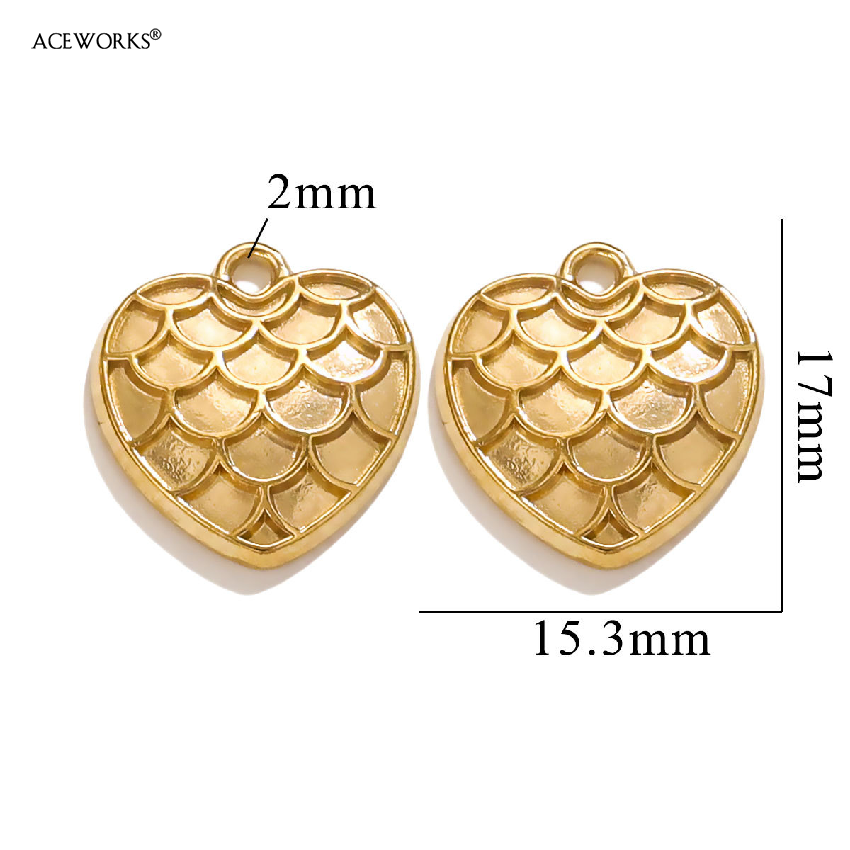 Scale Heart [3.8g]