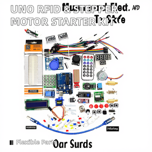 Cho UNO ban phát triển RFID nâng cấp Starter <span class=keywords><strong>Kit</strong></span> học tập với động cơ bước <span class=keywords><strong>Kit</strong></span> Học Tập - Product Image 2