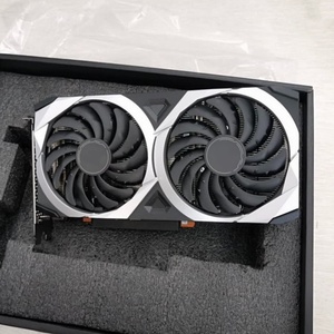 การ์ดจอ RX 6600 8G สำหรับเล่นเกม GDDR6 พัดลมคู่ สำหรับพีซีตั้งโต๊ะ - Product Image 6