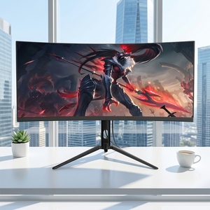 Monitor Profesional de Fábrica 4K de 34 Pulgadas, 165HZ, Pantalla con PIP y PBP - Product Image 1