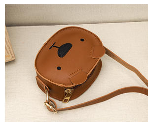 Mochila Infantil con Diseño de Gato para Niñas, Mochila Escolar Ligera de Dibujos Animados para Jardín de Niños, Bolso Cruzado y de Hombro para Niños - Product Image 5