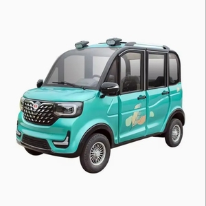 Xe điện 4 bánh dành cho người lớn, ô tô mini bốn bánh - Product Image 2