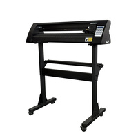 Plotter de Corte KH-870A E-cut de Fábrica China, para Vinilo, Adhesivos para Autos, Material PVC, Gran Venta, Mejor Precio