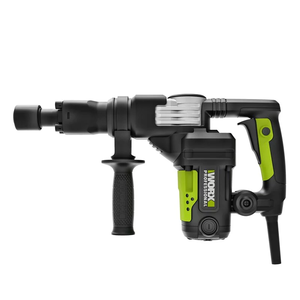 Marteau électrique industriel WU359X 1300W à double usage, haute puissance, pour béton - Product Image 6