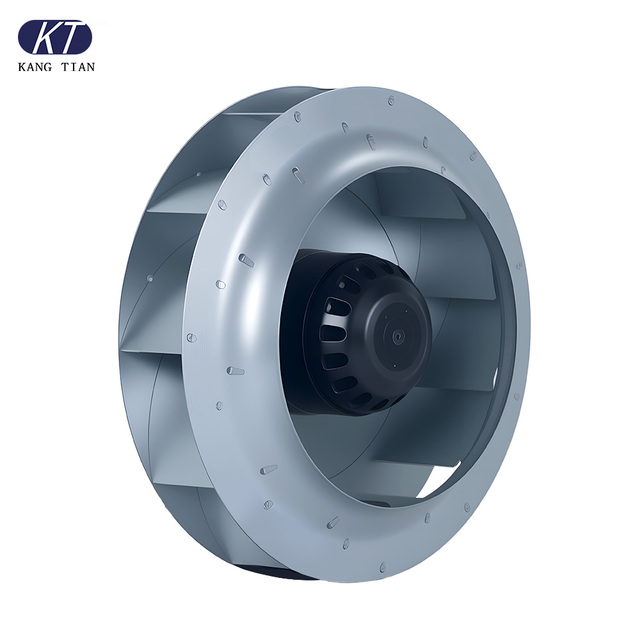 280mm Suitable for Ebmpapst Fan Ec Blowers & Centrifugal Fans AC Backward-Curved Motorized Impeller