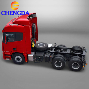 <span class=keywords><strong>Camion</strong></span> tracteur lourd FOTON GTL-E 430HP Cummins 6x4 100 tonnes fabriqué en Chine en promotion - Product Image 6