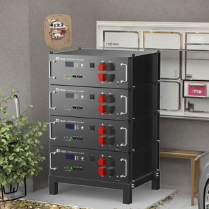 แบตเตอรี่ Deep Cycle OEM ODM 8000 รอบการใช้งาน รับประกัน 10 ปี 24V 100AH สำหรับระบบพลังงานแสงอาทิตย์ - Product Image 2