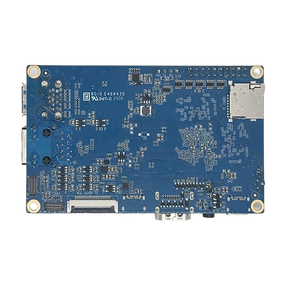 Rockchip RK3588S 8コア8KビデオデコードオープンソースボードミニPC Android12 Debian11 PI5 pcbaサプライヤーシングルボードコンピュータ - Product Image 3