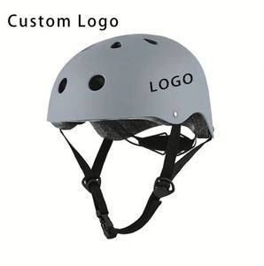 Cascos de Skateboard y Bicicleta con Logotipo Personalizado, Cascos Ajustables Multideportivos para Patinaje sobre Ruedas, 3 Tamaños, Venta al por Mayor para Niños, Jóvenes y Adultos - Product Image 2