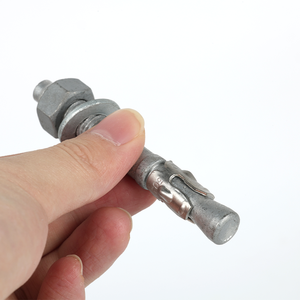 Pernos de Anclaje de Expansión de Acero al Carbono Grado 8.8, Galvanizados en Caliente, Tipo <span class=keywords><strong>Ankar</strong></span> - Product Image 2