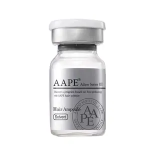 Meistverkaufte AAPE ASCE Stammzellen-Serum-Supplementtherapie Haarwachstum Haut-Anti-Aging