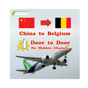 Transporte de Carga Aérea de China a Bélgica, Envío Exprés, Entrega Rápida, Soporte 24/7 - Product Image 1