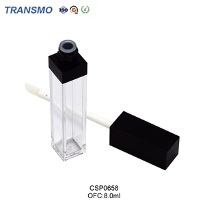 Emballages en plastique OEM, tubes vides pour gloss à lèvres, boîtes en plastique uniques, tubes en plastique pour gloss à lèvres - Product Image 4