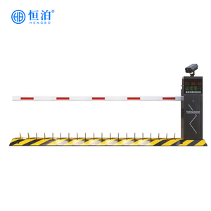 A3 Steel Remote Control Residential Driveway <strong>Spike</strong> <strong>Barriers</strong> Strategically Deflated Tyre Killer - Product Image 1