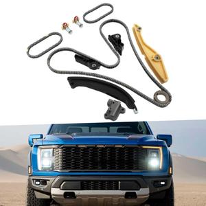 Kit catena di distribuzione Premium 7 t4z6k254ba per Ford F150 Flex nuovi accessori per auto con pagamento Lexus TT - Product Image 6