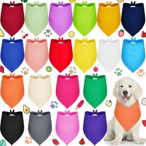 Pañuelos Personalizados para Perros, Bufandas para Mascotas, para Perros Medianos y Grandes, Regalos para Dueños de Cachorros y Mamás - Product Image 1
