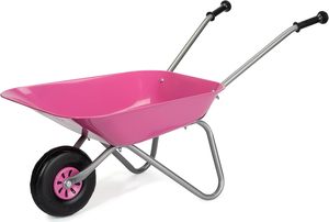 รถเข็นสวนแบบหนักสำหรับงานก่อสร้าง - Product Image 1