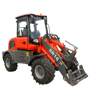 Everun รุ่น<span class=keywords><strong>ดาว</strong></span>รถตักล้อยาง ER16 1.6Ton มินิก้อง<span class=keywords><strong>โหลด</strong></span>กับ Euro5เครื่องยนต์สำหรับขาย - Product Image 5