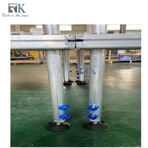 High Quality Aluminum <b>Stage</b> <b>Stage</b> <b>Platform</b> Folding Newly Portable <b>Stage</b> <b>Platform</b> for Event - Product Image 6