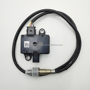 0281007163 A056N722 Capteur PM DPF 24V 5461554 pour Cummins EPA21 ISX15 ISB6.7 Camion <span class=keywords><strong>DAF</strong></span> 2121308 - Product Image 2