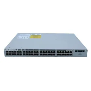 新しいC9200L-48P-4G-A 9200L48ポート10/100/1000 PoE 4x1Gアップリンクスイッチ、ネットワークアドバンテージ