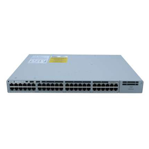 New C9200L-48P-4G-A 9200L 48 Port 10/100/1000 PoE+ 4x1G Uplink Switch, Network Advantage