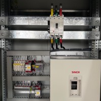 Armoire de distribution d'énergie souterraine GKD, directe usine, pour zones non explosives, appareillage de commutation basse tension 380V 660V 1140V IP54