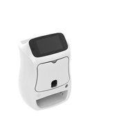 Imprimante à ongles automatique sans fil WiFi Bluetooth intégrée pour séchage de peinture, machine à jet d'encre intelligente créative DIY pour personnalisation sur métal