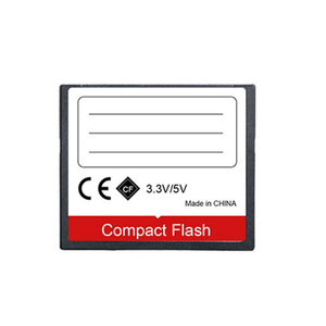 Mới cho bộ nhớ <span class=keywords><strong>Compactflash</strong></span> 128MB 512MB 2GB 4GB 8GB Bộ nhớ nhiệt độ rộng cấp công nghiệp Thẻ nhớ CF cho CNC - Product Image 6