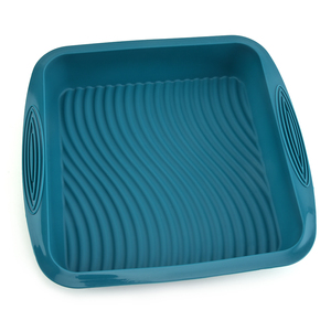 Stampo <span class=keywords><strong>per</strong></span> <span class=keywords><strong>Torte</strong></span> in Silicone Ecologico Personalizzabile con Numeri Quadrati, Strumenti <span class=keywords><strong>per</strong></span> Pasticceria 3D, Utensili da Forno, Vendita Calda su TikTok - Product Image 4