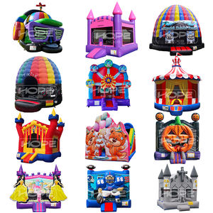 ของเล่นเป่าลมบ้านเด้งปราสาทกระโดดกระเด้งเป่าลมได้ปีแสงสำหรับปาร์ตี้และกิจกรรมเชิงพาณิชย์ให้เช่า - Product Image 5