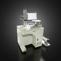 Hochleistungs-JPT-Mofa-Faserlaser-Markiermaschine mit Hoher Präzision CNC Hocheffizient für Metall