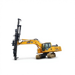 カミンズエンジン搭載、直径90～140mm、掘削深度30～40mのPVT金採掘用掘削リグ（小型鉱山、地表探査、可動式） - Product Image 4