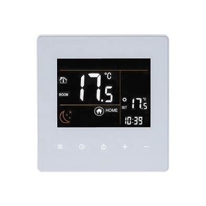 <span class=keywords><strong>Thermostat</strong></span> intelligent Wifi Tuya pour chauffage au <span class=keywords><strong>gaz</strong></span> électrique, chauffage au sol, chaudière à eau, <span class=keywords><strong>thermostat</strong></span> de contrôle Wifi de la pièce - Product Image 6