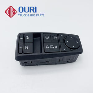 OURI – pièces de rechange pour camion lourd 81258067092-81258067107 interrupteur de vitre électrique côté conducteur pour homme - Product Image 2