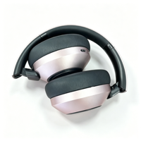 Headset Gaming Lipat Dual Mode Over Ear dengan ANC, Driver Dinamis, Latensi Rendah & Mikrofon