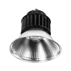 Luminaire industriel pour entrepôt 100W 150W 200W 240W 250W en aluminium IP65, éclairage LED haute luminosité pour usine et salle de sport FL-GKD-B LED Hig - Product Image 3