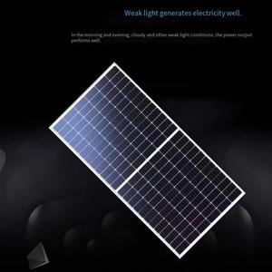 Paneles Solares con Potencias de 500W/550W/650W, de Una Cara y de Doble Cara, Calidad Original de Fábrica - Product Image 6