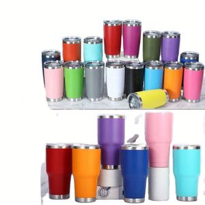 Vaso Térmico de Acero Inoxidable con Recubrimiento en Polvo para Deportes al Aire Libre, para Agua Fría y Caliente - Product Image 6