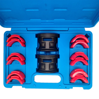 Peralatan Pemasang Seal Garpu Sepeda Motor Universal OEM RUIJIE 35mm-50mm
